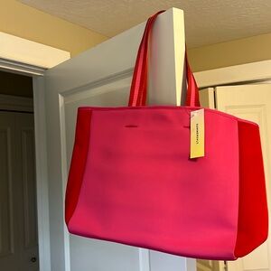 NEW! Summersalt Neoprene beach Tote